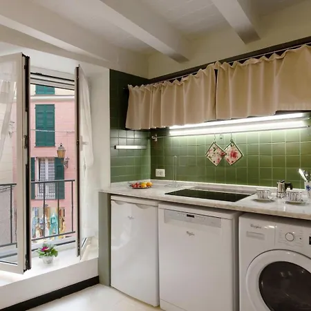 Apartman Casa Fiordaliso *