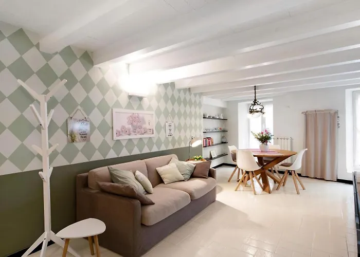 Casa Fiordaliso Аренцано