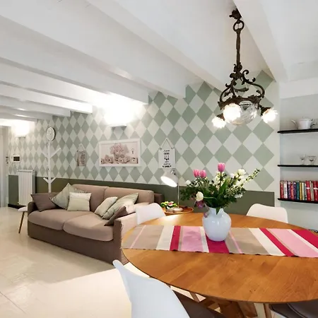 Casa Fiordaliso Daire *