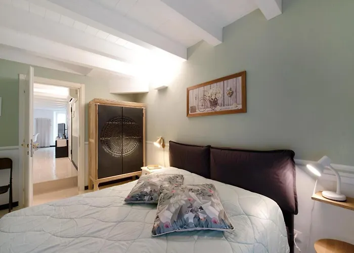 Casa Fiordaliso Appartement