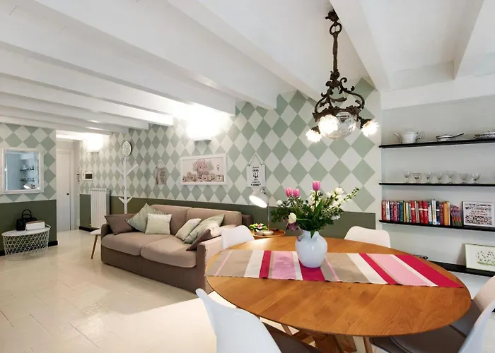 Casa Fiordaliso Appartement *