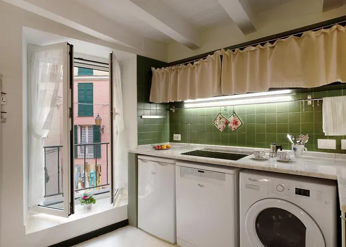 아파트 Casa Fiordaliso *